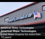 American Water Technologies - 1 - Hellenbrand MRO Reverse Osmosis Drinking Water System with Basic Installation 