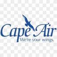Cape Air - (1) round trip ticket