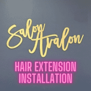 Misty DeLeon | Salon Avalon - Hair Extension Installation 