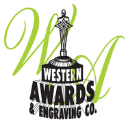 Western Awards & Engraving Company - $25 Gift Certificate Good Towards Custom Engraving Services