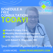 PearlMed DPC - (Age Group 40yrs-64yrs) 3 Month Membership Direct Primary Care by Robert S. Wagenaar M.D. $237