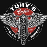 Tuhys Custom Cycle - Engine Oil Change Gift Certificate