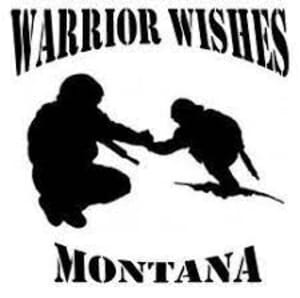 Warrior Wishes Montana - Fish Cat 4 Series Float Tube