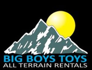 Big Boys Toys -BOZEMAN - $100 Gift Certificate 